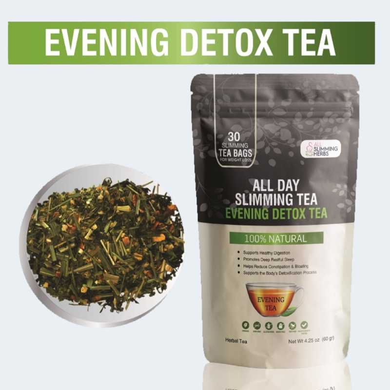 All Day Slimming Tea - Image 3
