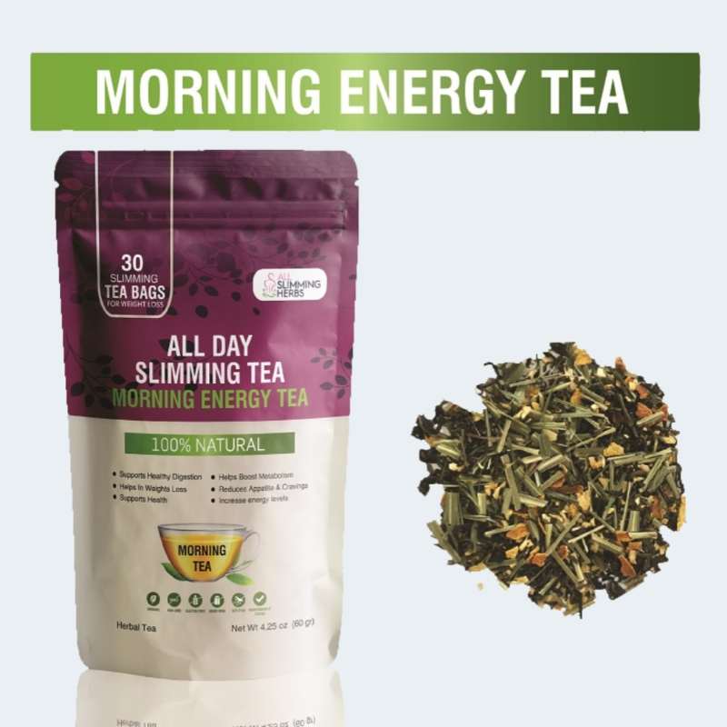 All Day Slimming Tea - Image 2