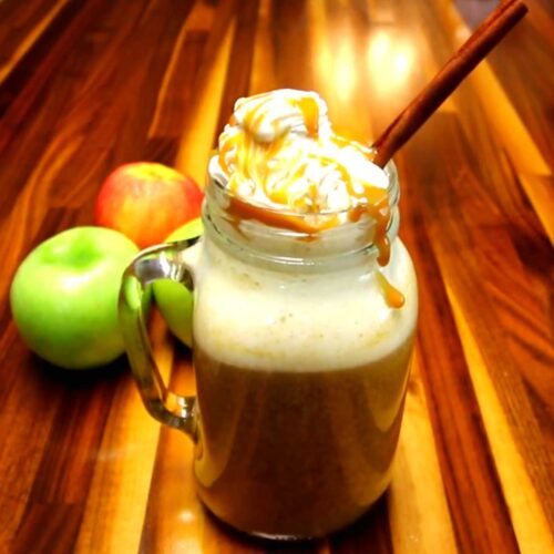 caramel apple cider recipe starbucks copycat 03