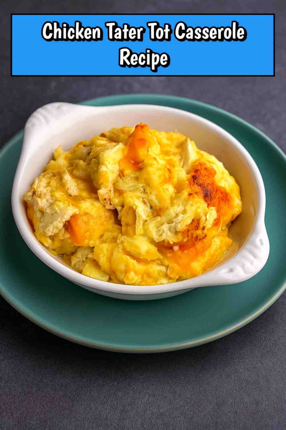 chicken tater tot casserole recipe 01