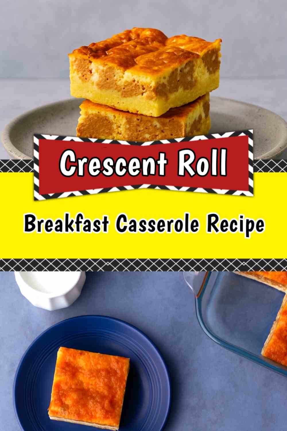 crescent roll breakfast casserole recipe 04