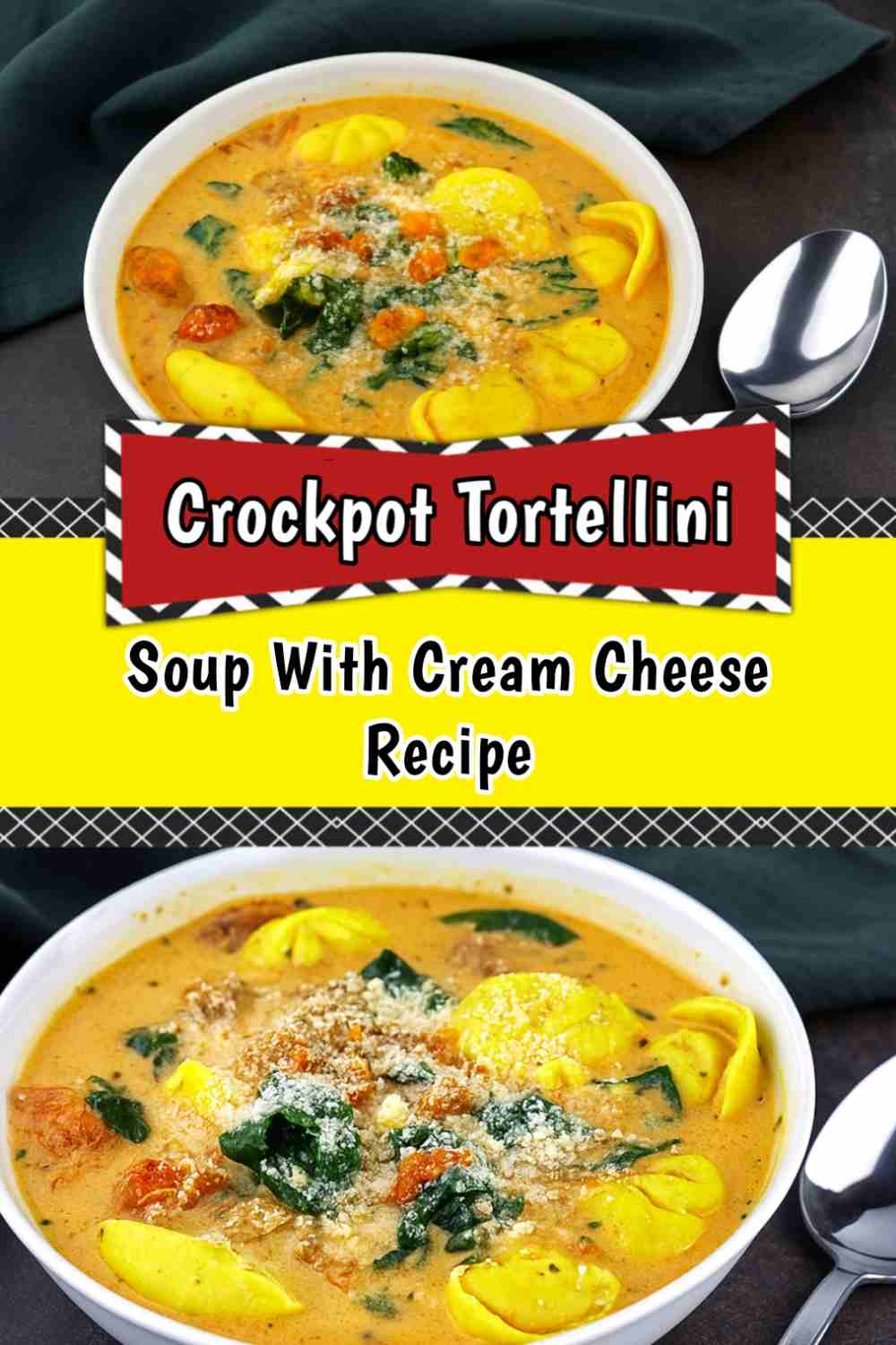crockpot tortellini soup with cream cheese recipe 04