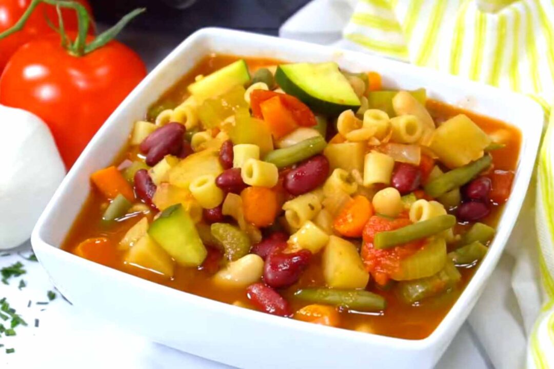 crockpot vegan minestrone soup recipe 05
