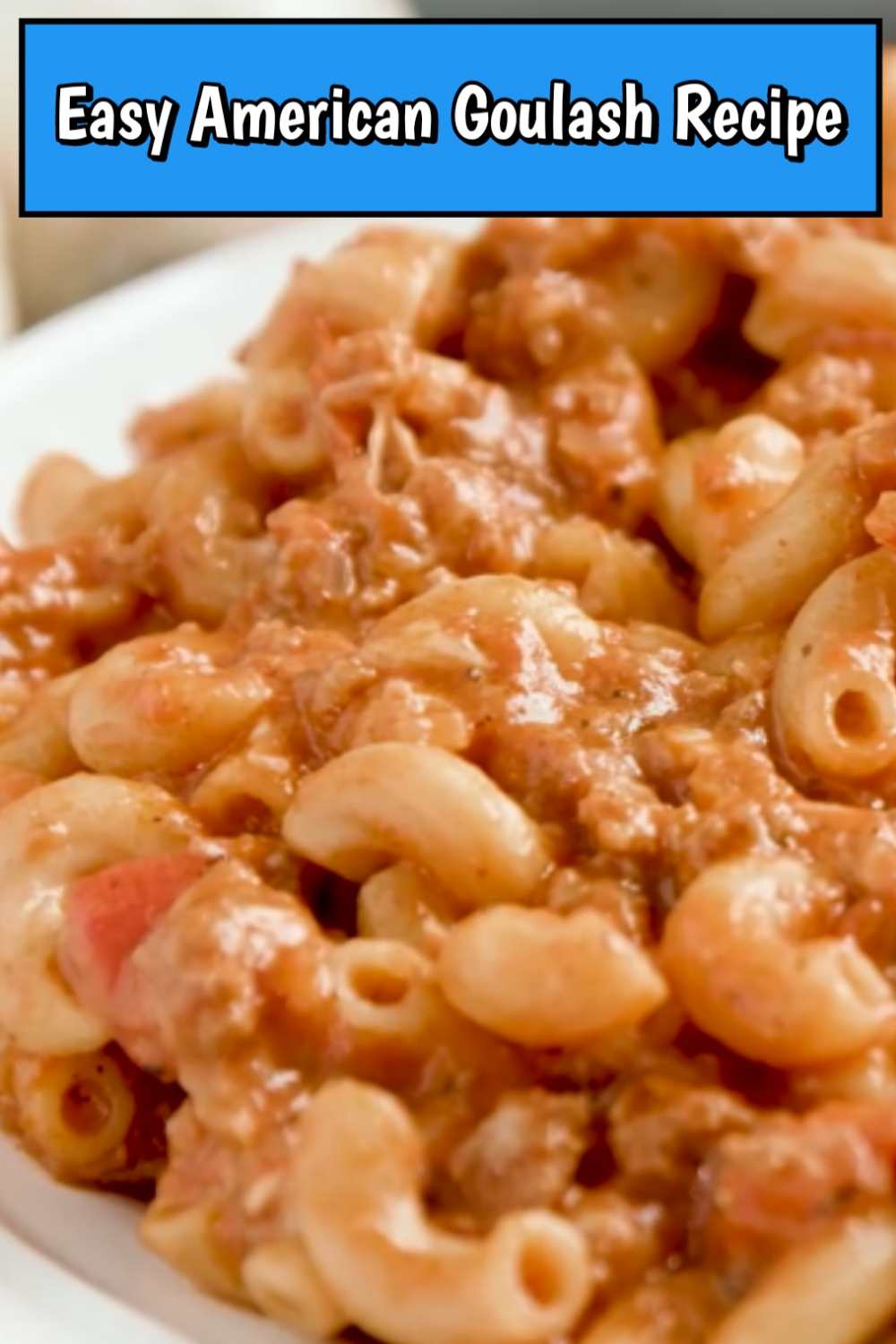 easy american goulash recipe 0