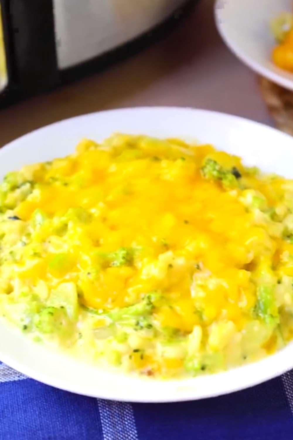 easy broccoli rice casserole recipe 02