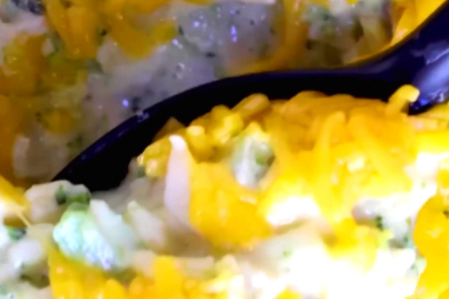 easy broccoli rice casserole recipe 05