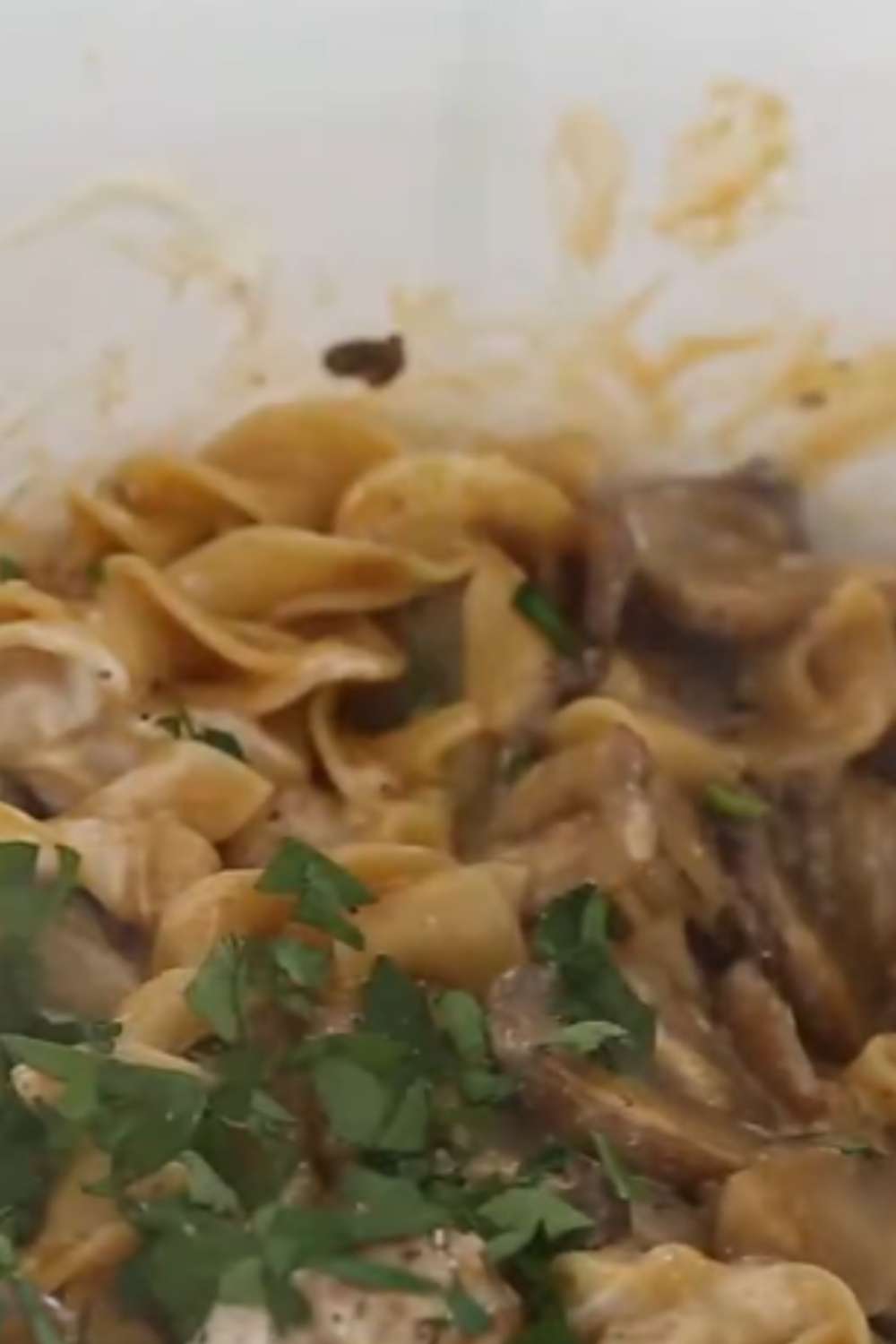 one pan meatball stroganoff recipe 03