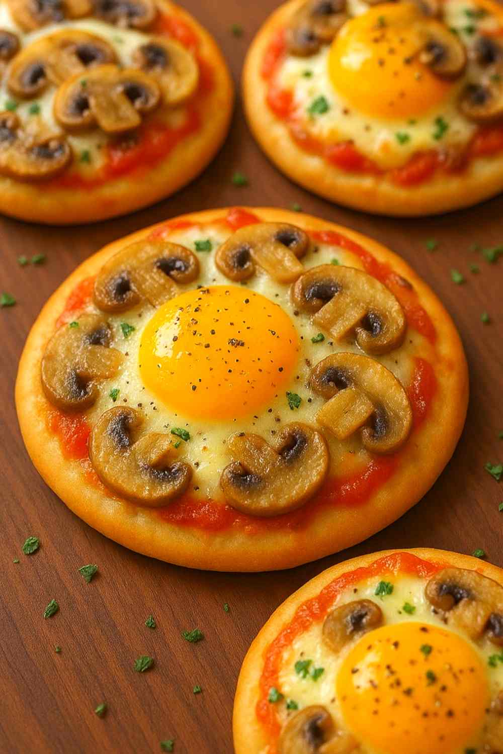 english muffin pizza recipe breakfast special 03