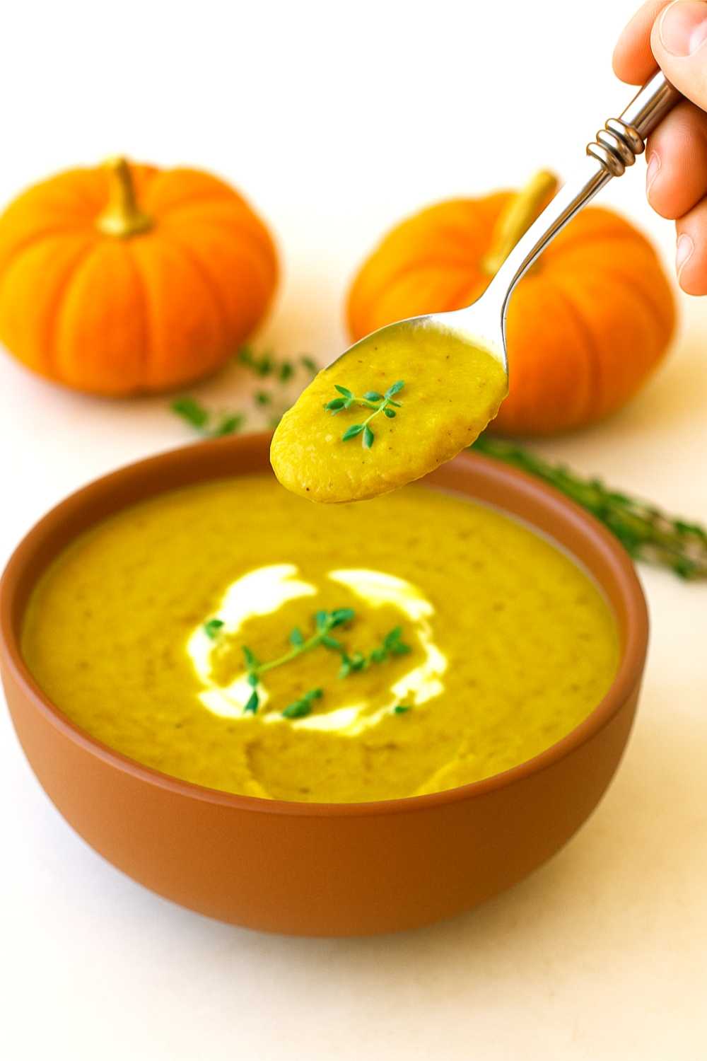 harvest pumpkin soup recipe 02