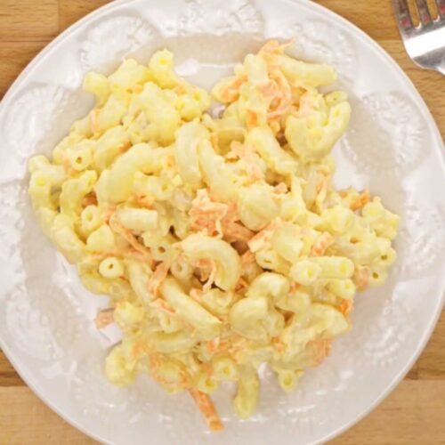 hawaiian macaroni salad recipe 03
