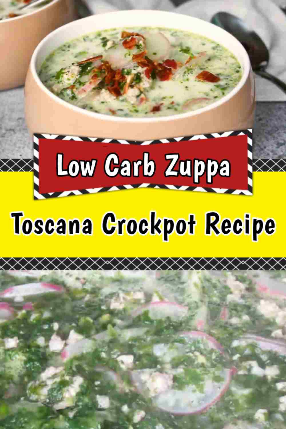 zuppa toscana crockpot recipe low carb 01