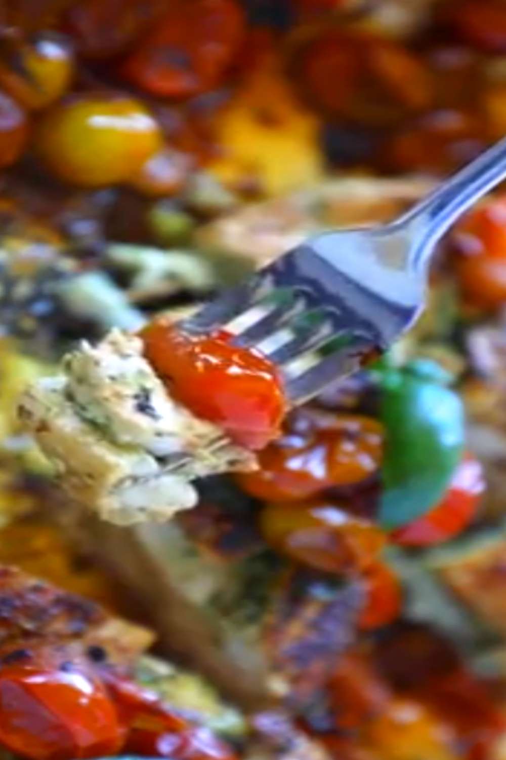 mozzarella stuffed chicken pomodoro recipe 02
