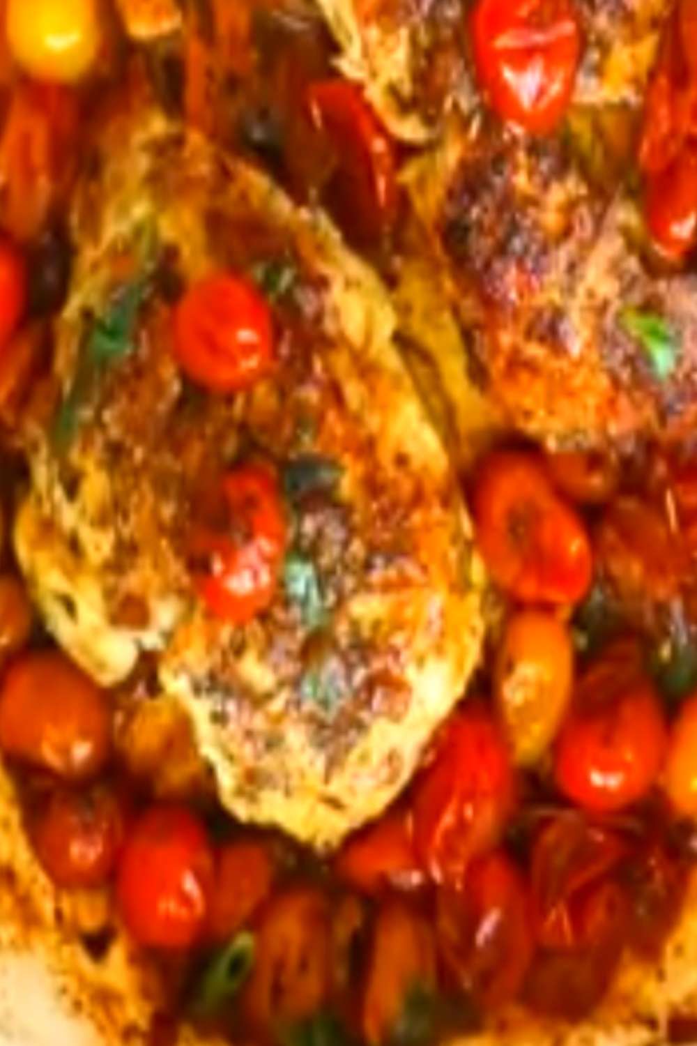 mozzarella stuffed chicken pomodoro recipe 03