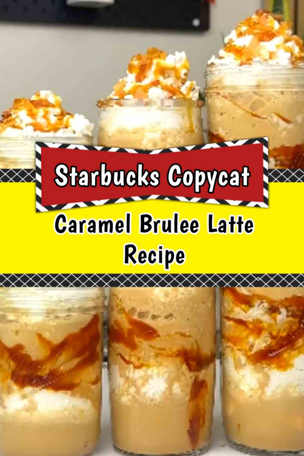 starbucks caramel brulee latte recipe copycat 05