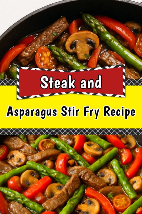 steak and asparagus stir fry recipe 06