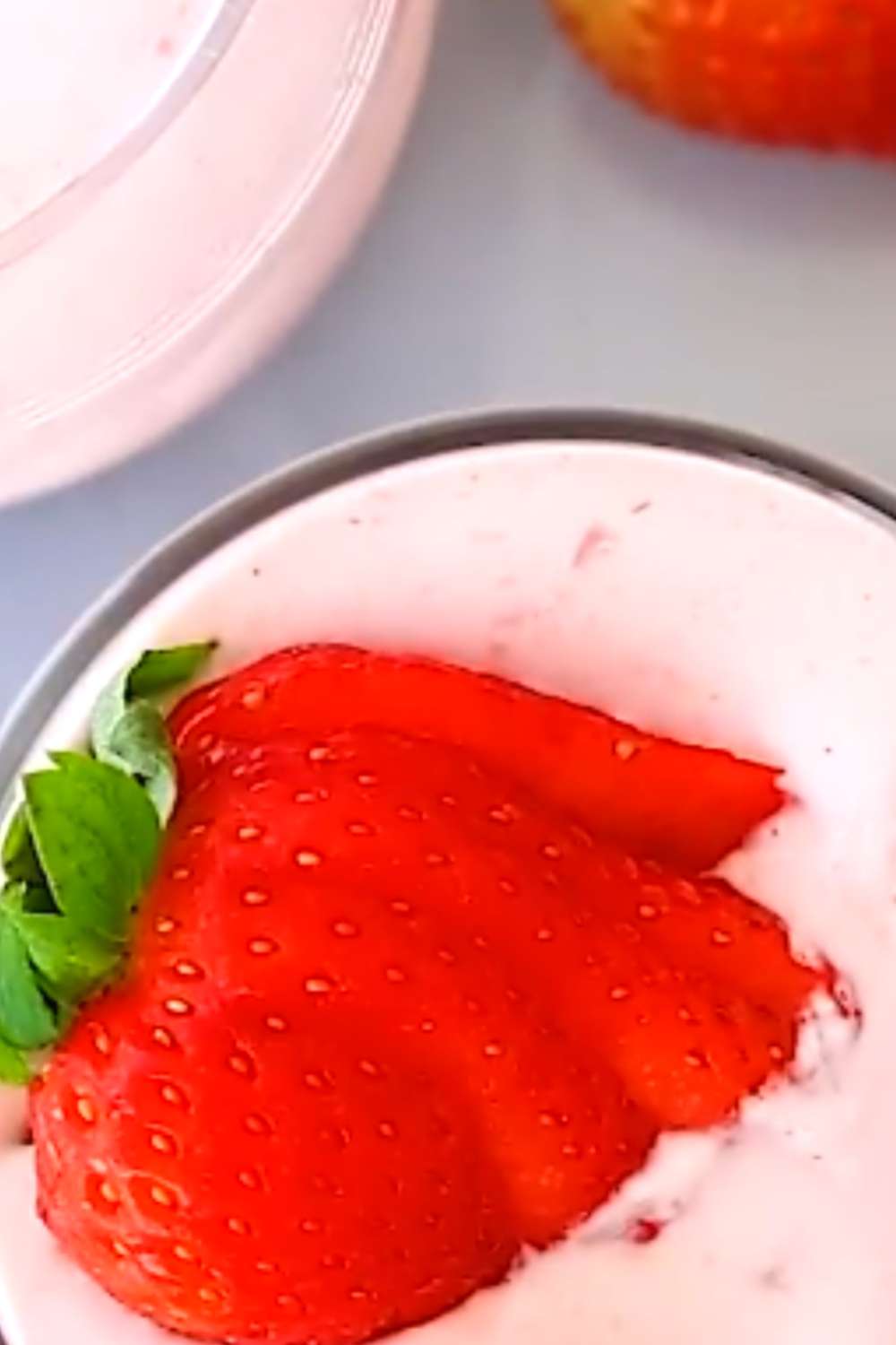 strawberry mousse recipe 05