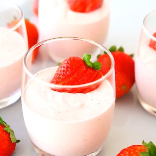 strawberry mousse recipe 06
