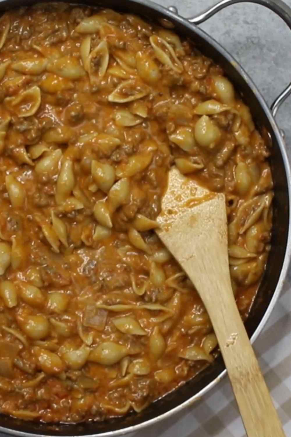 taco pasta recipe 002