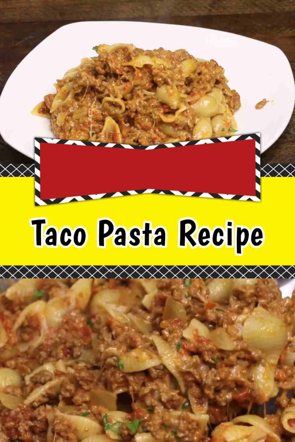 taco pasta recipe 005